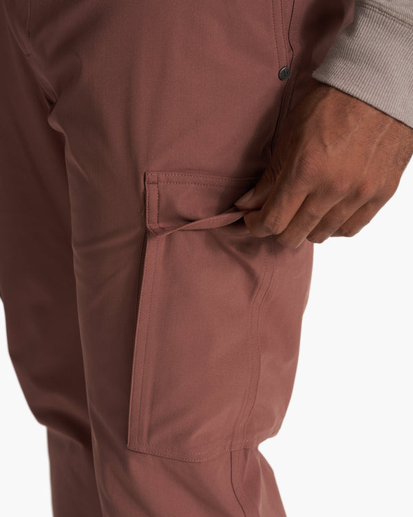 Meta Cargo Pant | Hazelnut