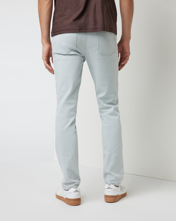 Benton Stretch Twill Pant | Sky Grey
