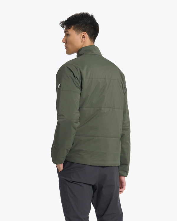 Echo Insulated Jacket | Forest