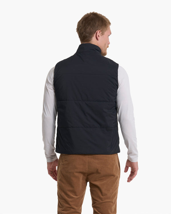Echo Insulated Vest | Black