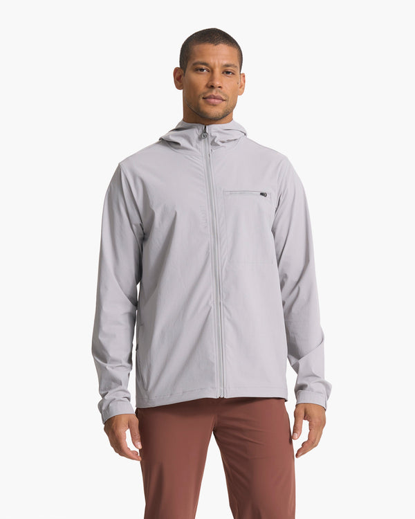 Excursion Ripstop Jacket | Fog