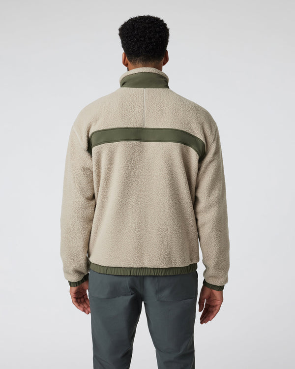 Reversible Morrow Jacket | Toast