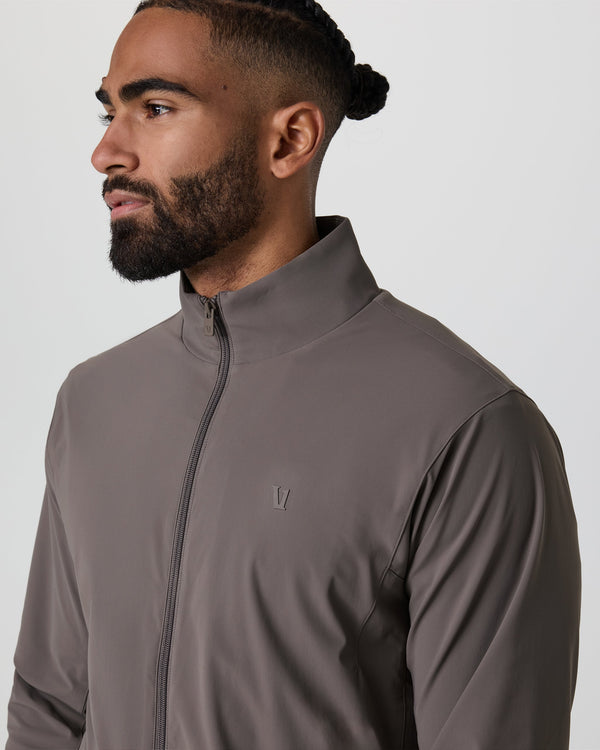 Fleet Jacket | Cocoa
