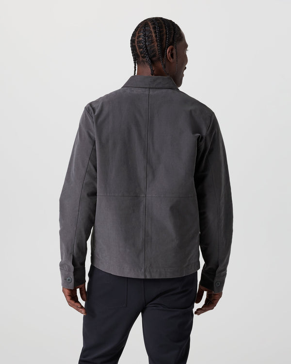 Timor Chore Jacket | Charcoal
