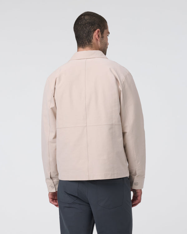 Timor Chore Jacket | Oatmeal