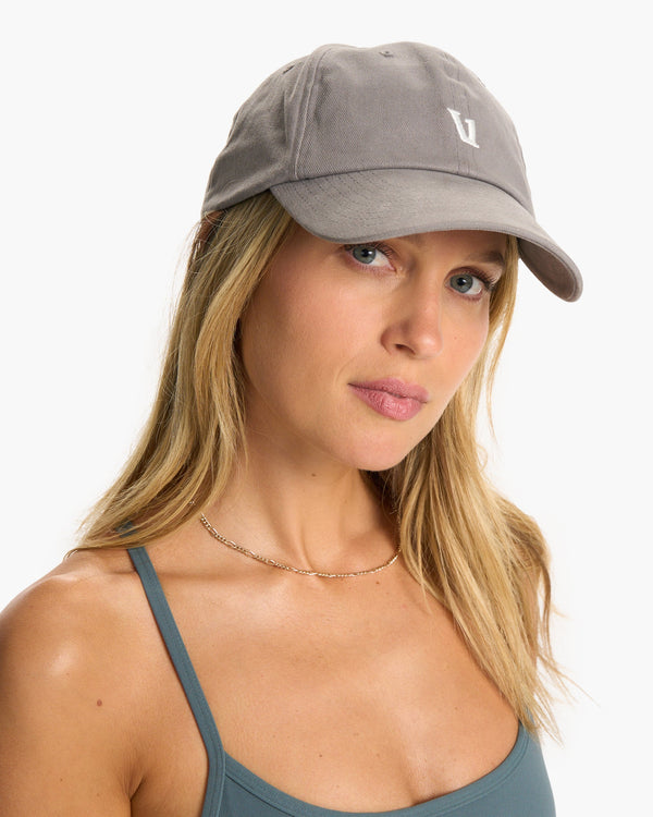 V1 Dad Hat 2.0 | Gravel