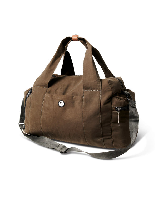 Vuori Gym Bag | Army