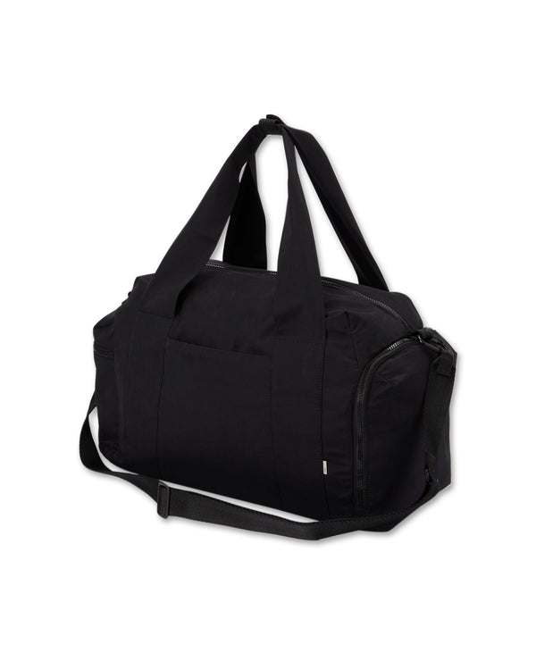 Vuori Gym Bag | Black
