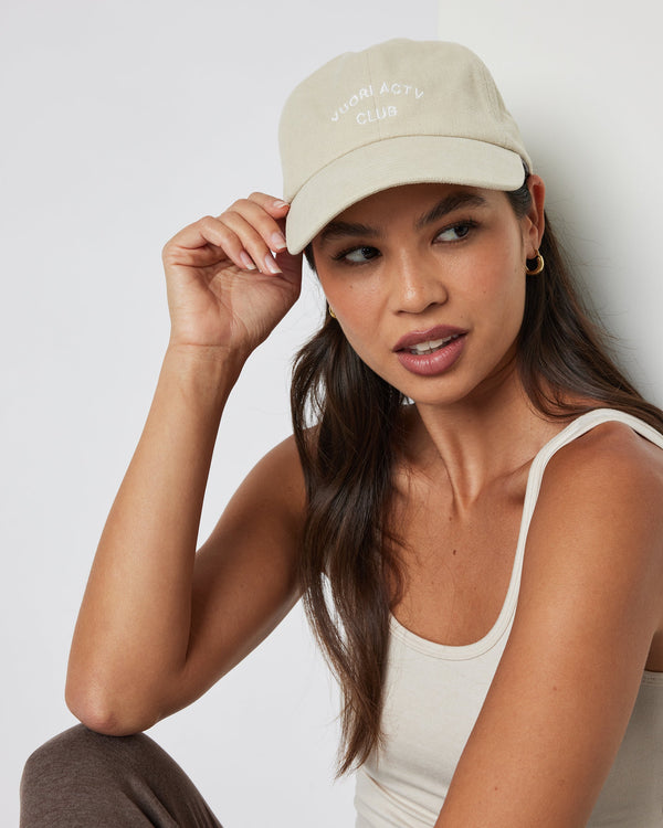 ACTV Club Dad Hat | Dark Salt