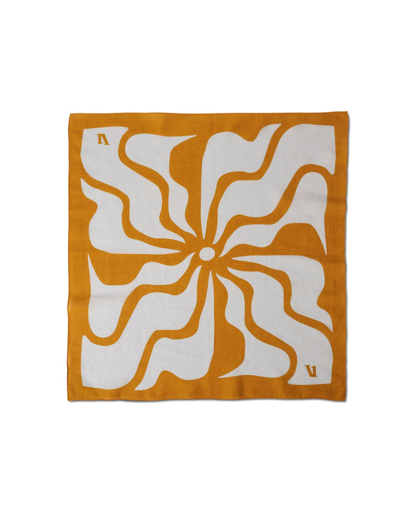 Mirage Bandana | Cognac
