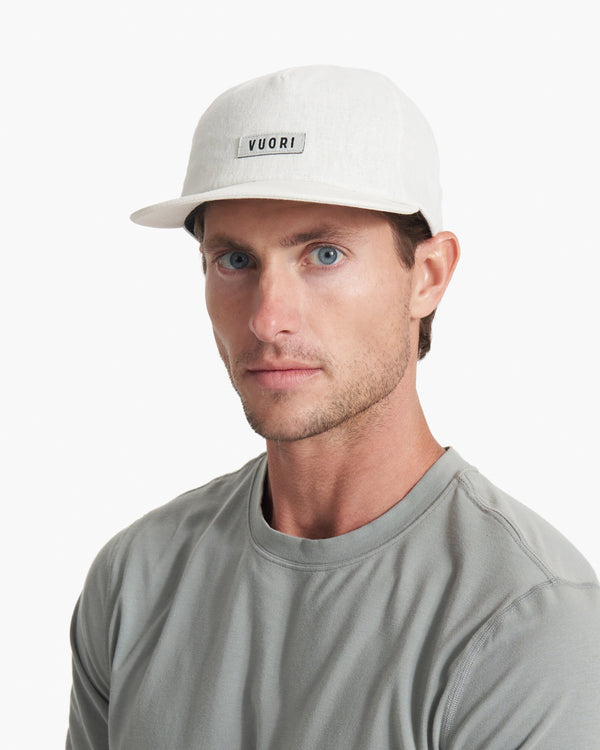 Signal Hemp Hat | Natural