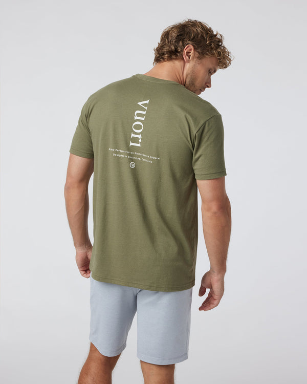 Perspectives Tee | Oregano