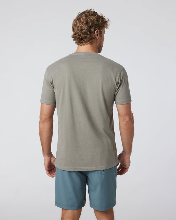 ACTV Pursuits Tee | Cocoa