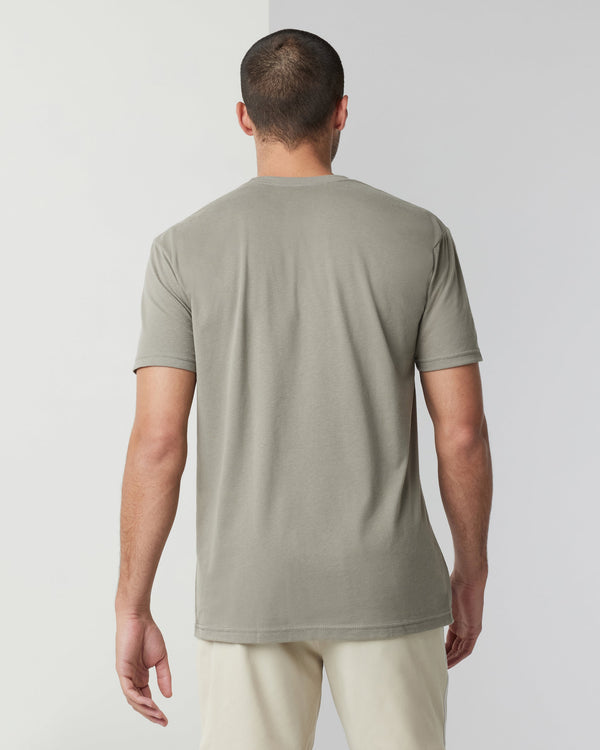 The Rise The Shine Tee | Cocoa