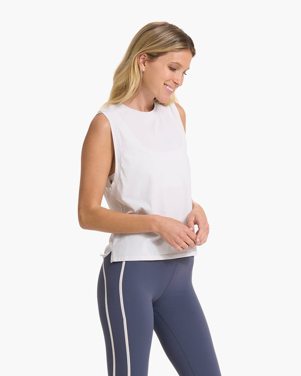 Feather Tank | Salt