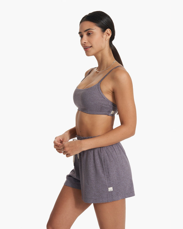 Halo Essential Bra | Sawyer Heather