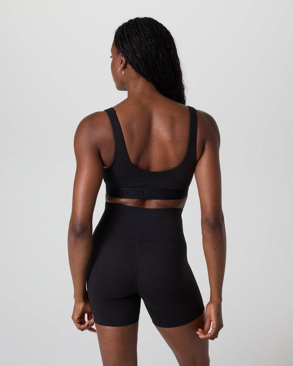 Elevate Daily Bra | Black