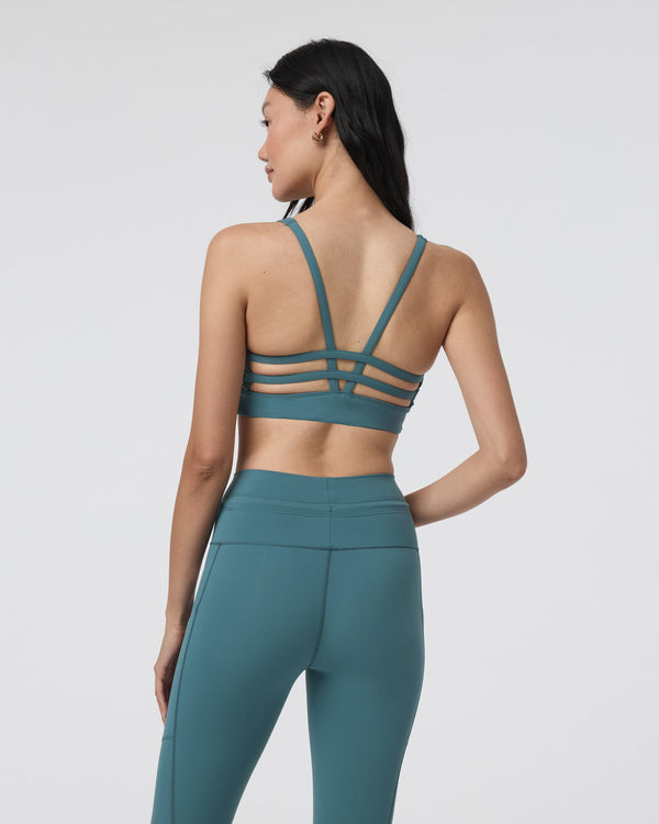 Yosemite Longline Bra | Tidal