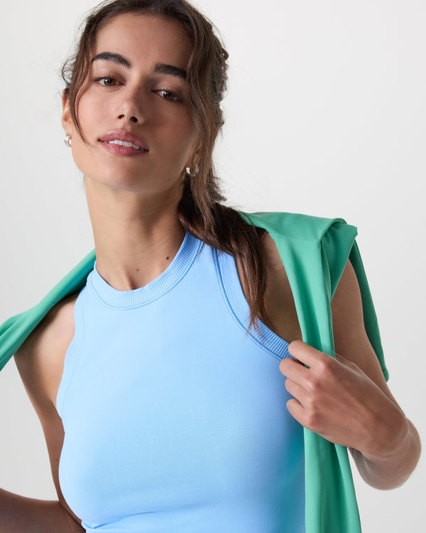 Seamless Surge Tank | Spring