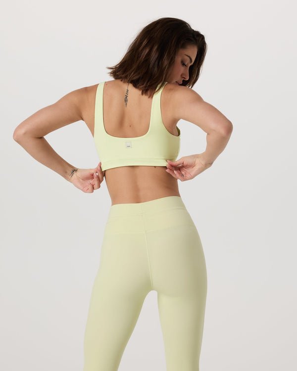 Vuori AllTheForm™ Bra | Lemongrass