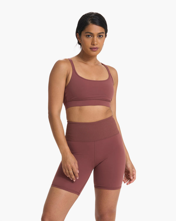 Mindset Bra | Cedar