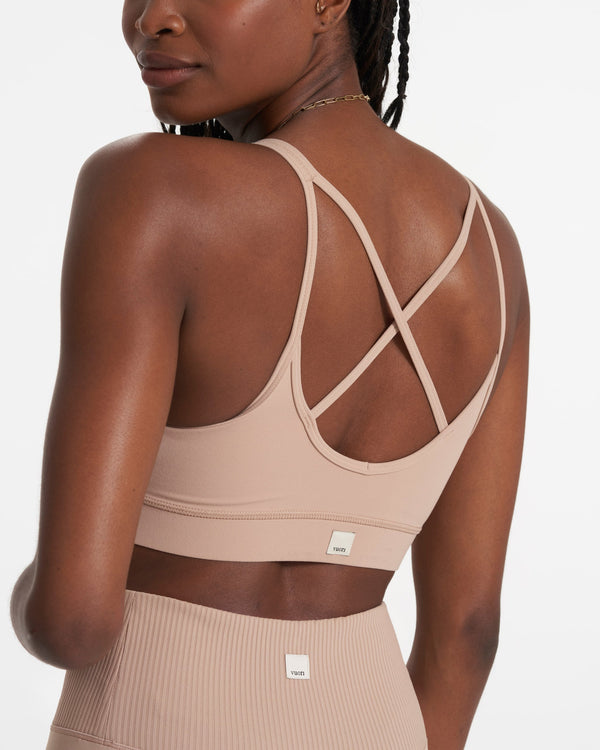 Mindset Bra | Coconut