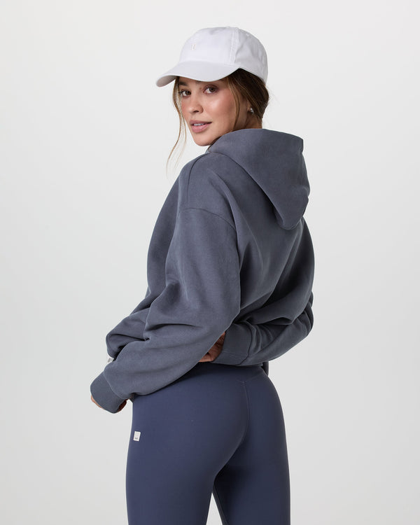 Restore Oversized Hoodie | Azure