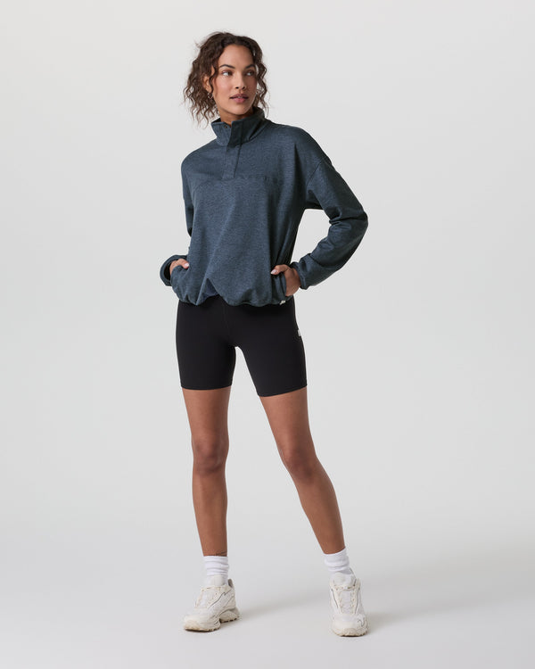 Granite Snap Mock | Big Sur Heather