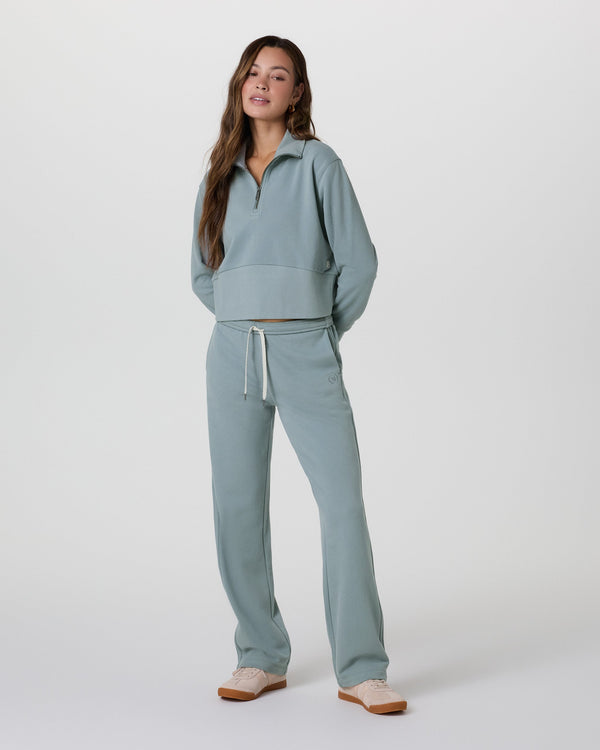 Sedona Sport Half Zip | Mist