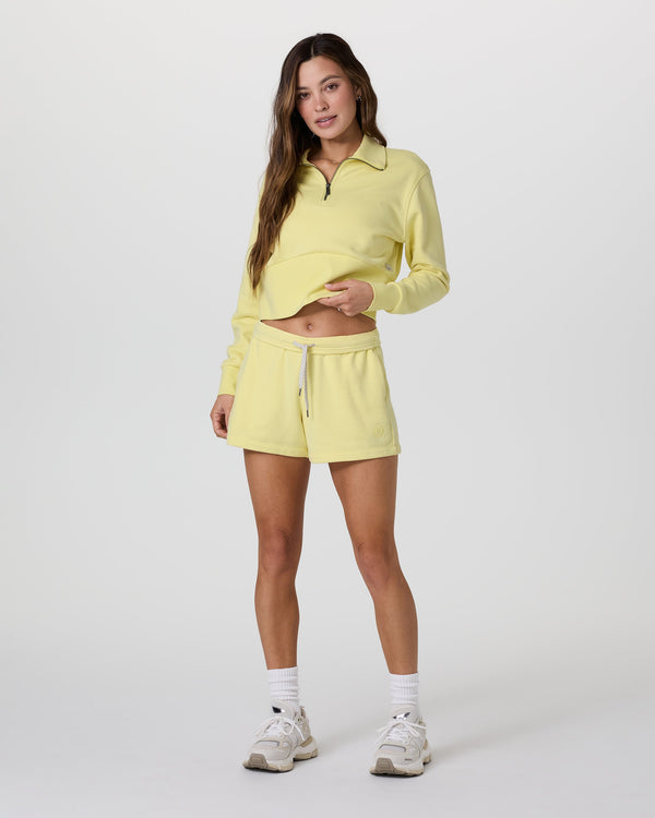 Sedona Sport Half Zip | Sunlight