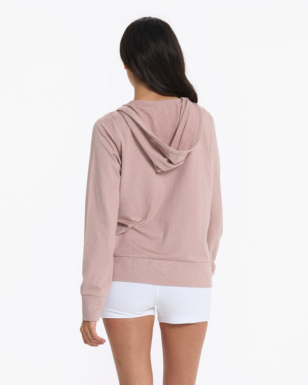 Halo Performance Hoodie 2.0 | Dogwood Heather