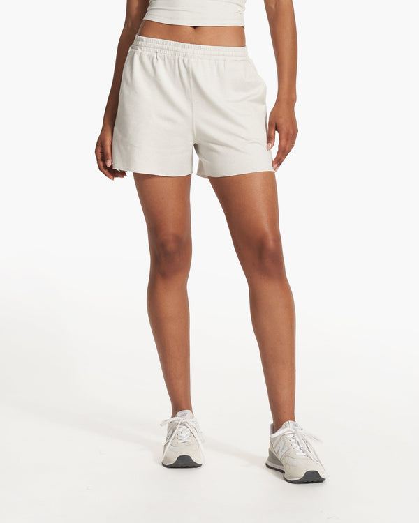 Boyfriend Short | Salt Heather