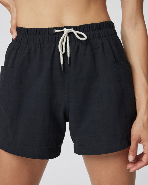 Isla Baggie Short | Black