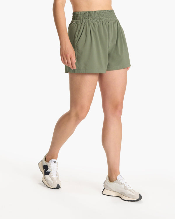 Villa Short | Pistachio