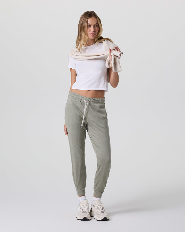 Performance Jogger - Long | Laurel Heather