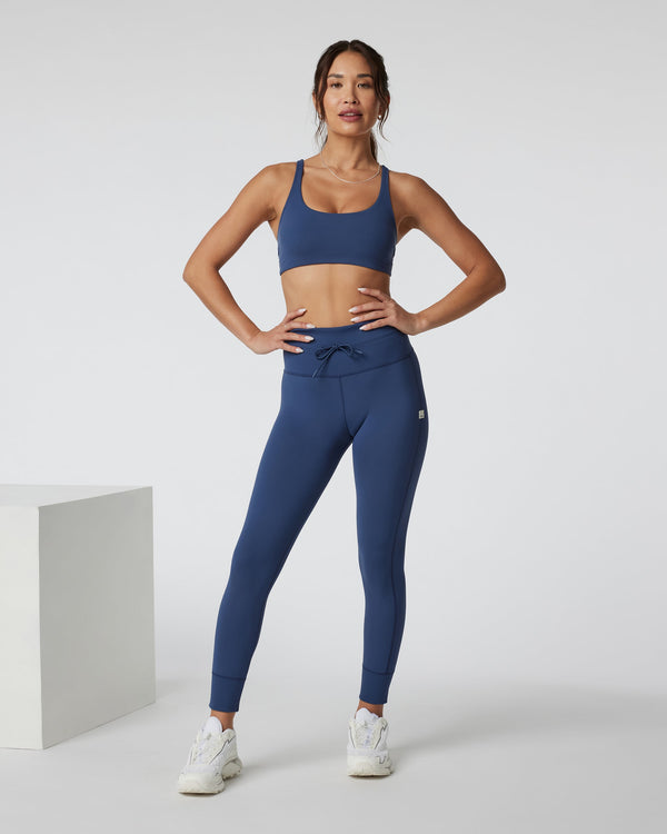 Daily Legging | French Blue