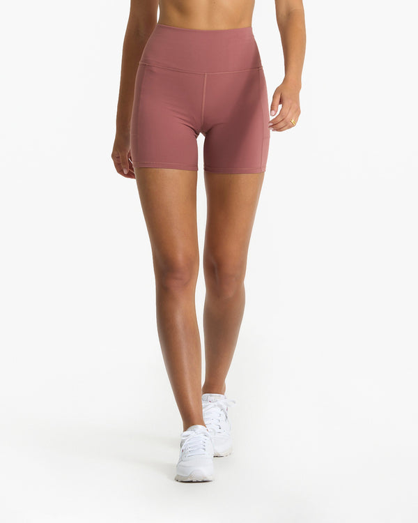 Studio Pocket Short | Rosewood