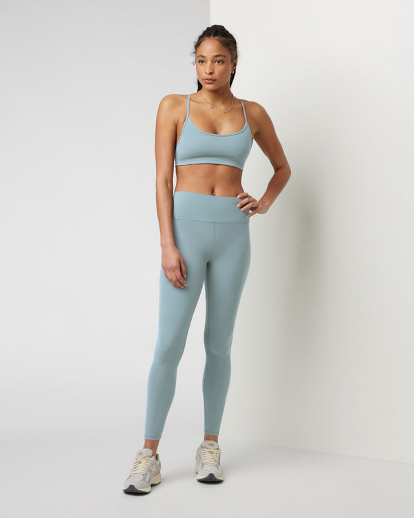 Vuori AllTheFeels™ Legging - Long | Vintage Pistachio