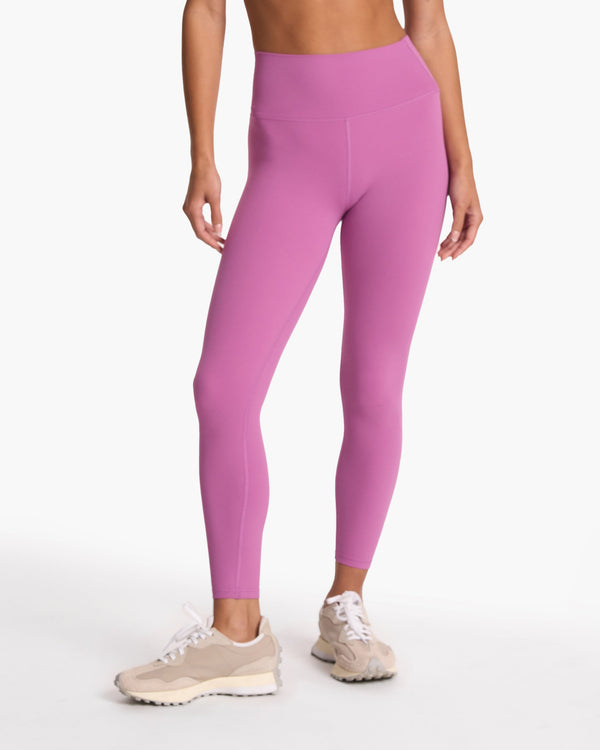 Vuori AllTheFeels™ Legging - Short | Claret