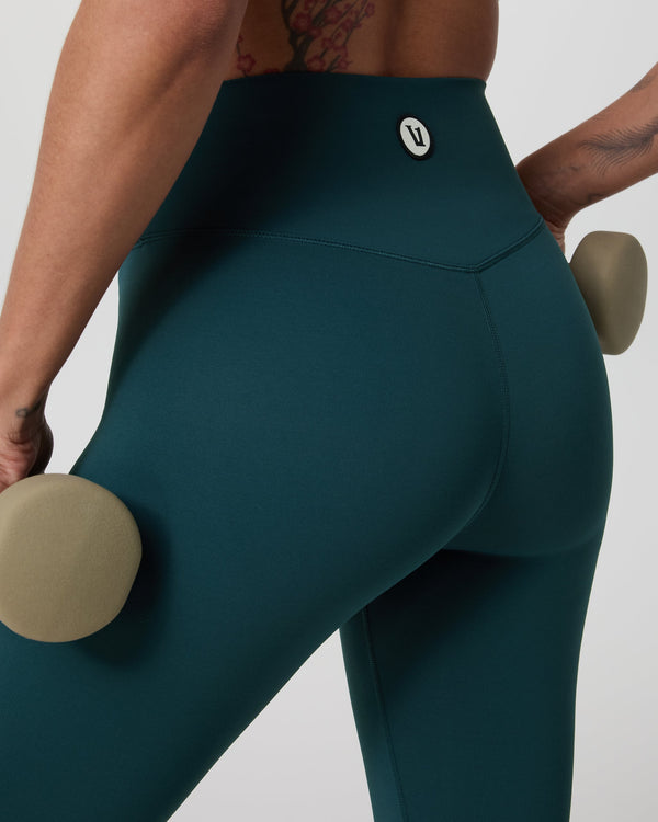 Chilled Out Legging | Moss