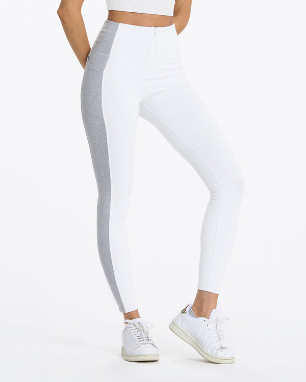 Granite Legging | White