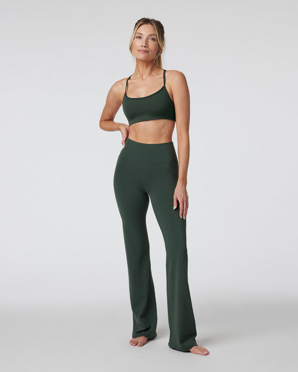 Vuori AllTheFeels™ Bootcut-Long | Aspen