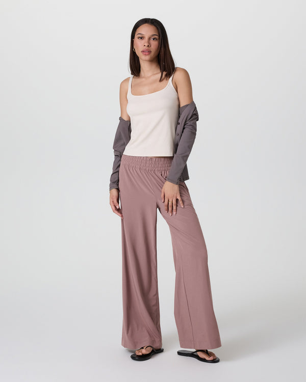 Villa Wideleg Pant | Zion Rose