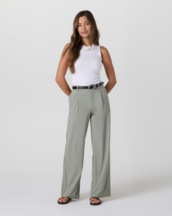 Villa Trouser-Long | Laurel