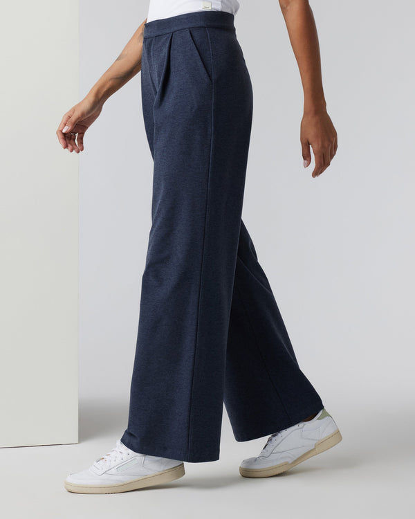 Elevation Trouser | Midnight Heather