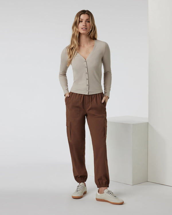 Birch Jogger | Pepper
