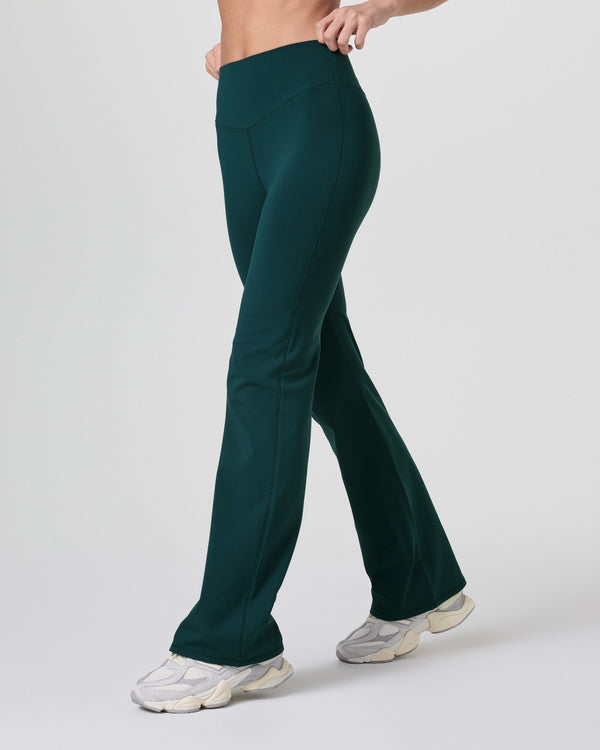 Chilled Out Bootcut | Moss