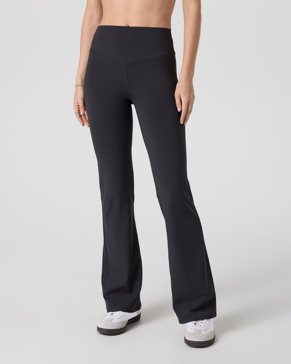Chilled Out Bootcut | Washed Black