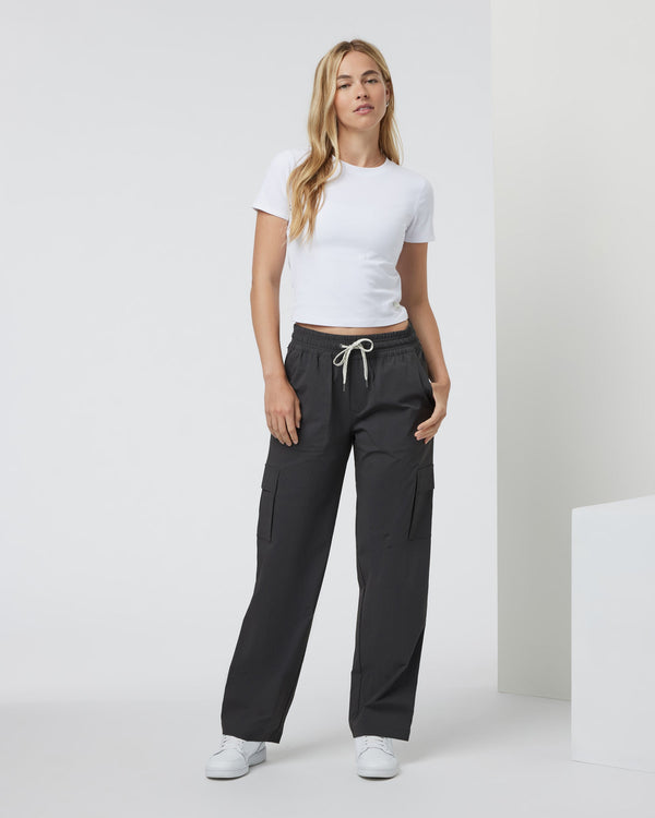 Birch Cargo Pant | Vintage Black