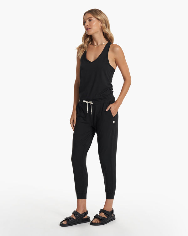 Lux Jumpsuit | Black